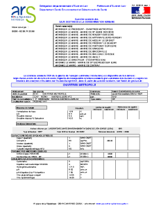 ARS Novembre 2025 – 1